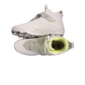 Under Armour Men's‎ UA Highlight Hammer MC Mid Football Cleats Size 13